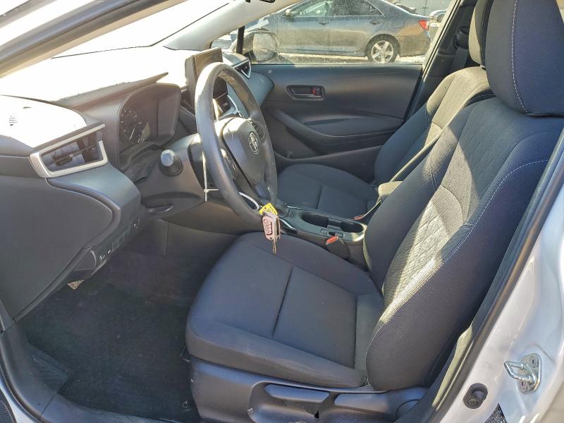 2024 Toyota Corolla VIN JTDBCMFE8R3030336 COPART salvage auction — FRONT END, Ky - Cert Of Title-Salvage, sold $6,700 on 2026-07-16 (photo 7)