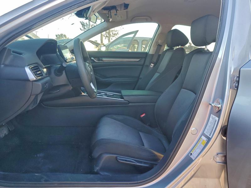 2019 Honda Accord VIN 1HGCV1F15KA078678 COPART salvage auction — VANDALISM, Ca - Salvage Certificate, sold $8,200 on 2026-07-02 (photo 7)