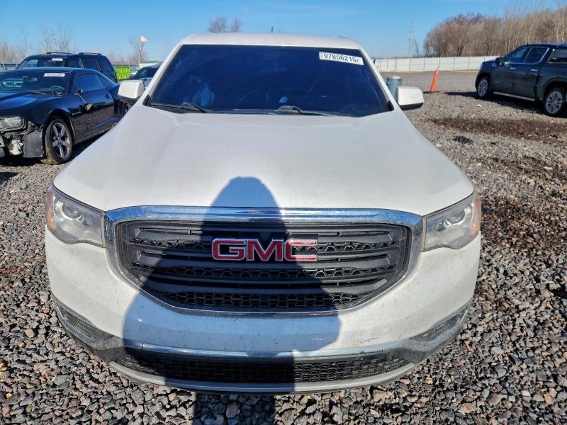 2018 Gmc Acadia VIN 1GKKNKLA8JZ239470 COPART salvage auction — SIDE, Other, sold $1,500 on 2026-08-03 (photo 5)