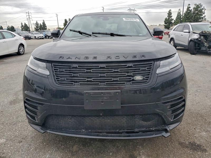2025 Land rover Range rover velar VIN SALYL2EX4SA393972 COPART salvage auction — SIDE, Other, sold $21,600 on 2026-08-20 (photo 5)
