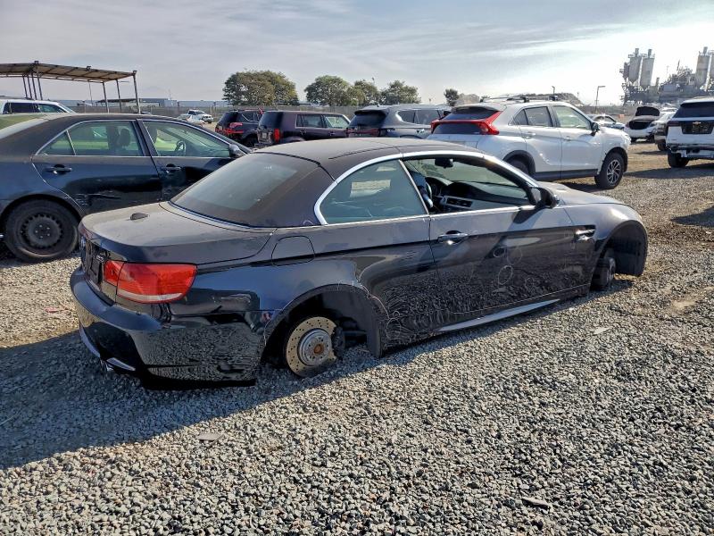 2008 BMW M3 VIN WBSWL93578PL89048 COPART salvage auction — FRONT END, Ca - Salvage Certificate, sold $2,200 on 2026-07-28 (photo 3)