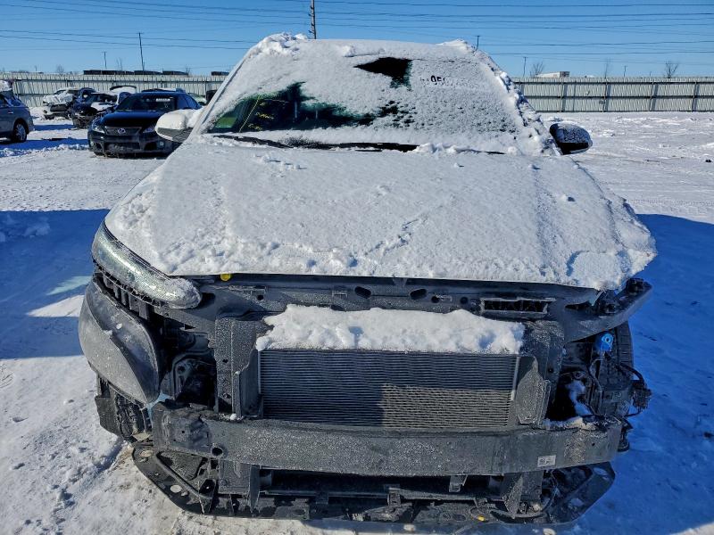 2023 Hyundai Kona VIN KM8K6CAB4PU938008 COPART salvage auction — FRONT END, Il - Salvage Certificate, sold $6,700 on 2026-07-07 (photo 5)