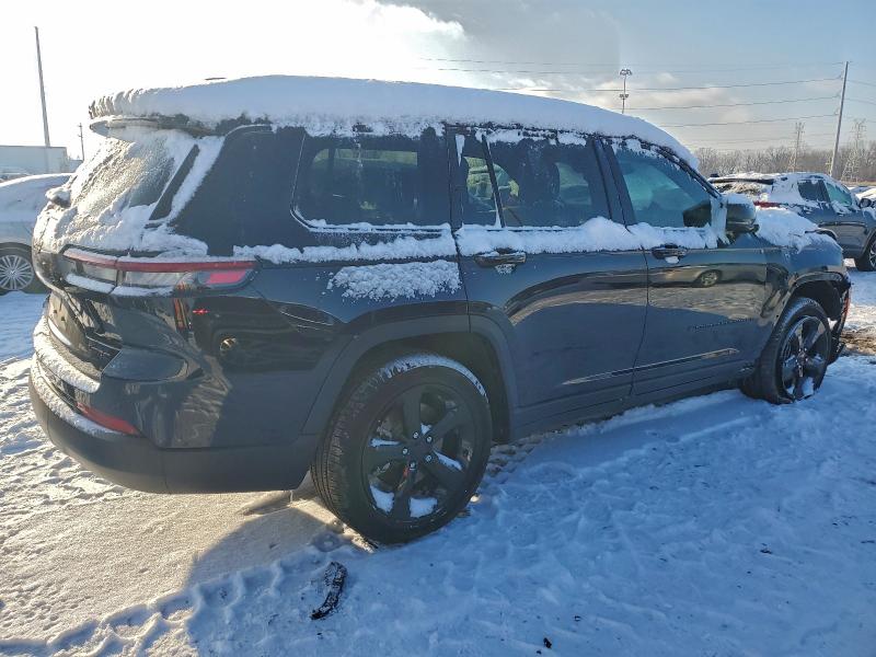 2024 Jeep Grand cherokee l VIN 1C4RJKBG1R8618047 COPART salvage auction — FRONT END, Mi - Scrap Certificate Of Title, sold $9,400 on 2026-07-10 (photo 3)