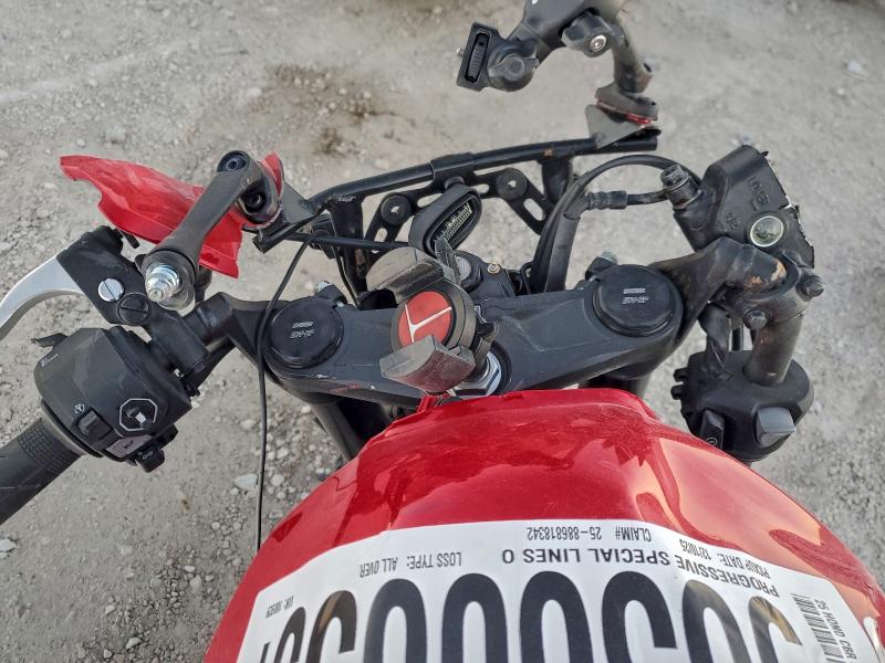 2025 Honda Cbr500 VIN MLHPC7056S5100939 COPART salvage auction — ALL OVER, Ar - Certificate Of Title, sold $50 on 2026-07-30 (photo 7)
