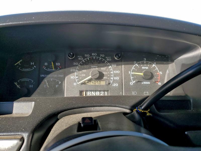 1994 Ford F-150 lightning VIN 1FTDF15R3RLB30475 COPART salvage auction — REAR END, Co - Certificate Of Title, sold $9,500 on 2026-07-23 (photo 9)