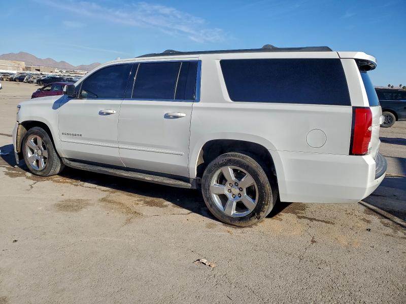2017 Chevrolet Suburban VIN 1GNSCGKCXHR382438 COPART salvage auction — WATER/FLOOD, Az - Cert Of Title - Salvage, sold $2,600 on 2026-07-09 (photo 2)