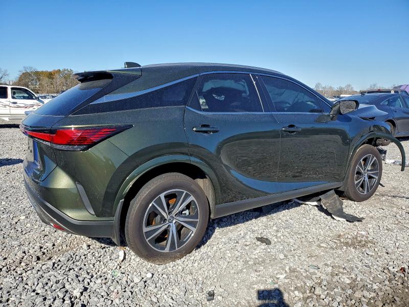 2025 Lexus Rx VIN 2T2BBMCA8SC084488 COPART salvage auction — Front End, AL - CERT OF TITLE-SALVAGE TITLE, sold $18,900 on 2026-03-03 (photo 3)
