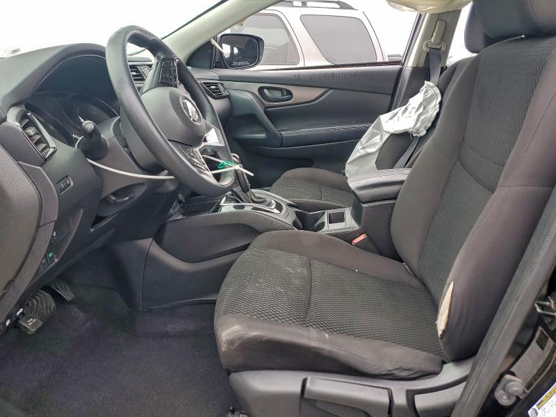 2020 Nissan Rogue sport VIN JN1BJ1CV2LW262531 COPART salvage auction — FRONT END, Ks - Cert Of Title-Salvage, sold $1,300 on 2026-07-02 (photo 7)