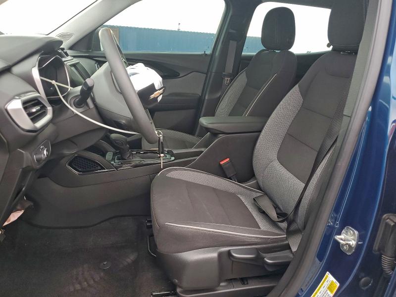 2021 Chevrolet Trailblazer VIN KL79MMS2XMB067018 COPART salvage auction — FRONT END, Fl - Cert Of Title Slvg Rebuildable, sold $2,650 on 2026-07-10 (photo 7)