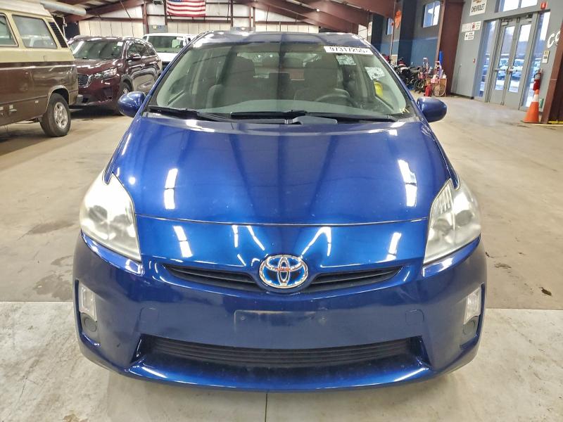 2010 Toyota Prius VIN JTDKN3DU4A0062558 COPART salvage auction — MINOR DENT/SCRATCHES, Ny - Certificate Of Title, sold $1,900 on 2026-07-21 (photo 5)
