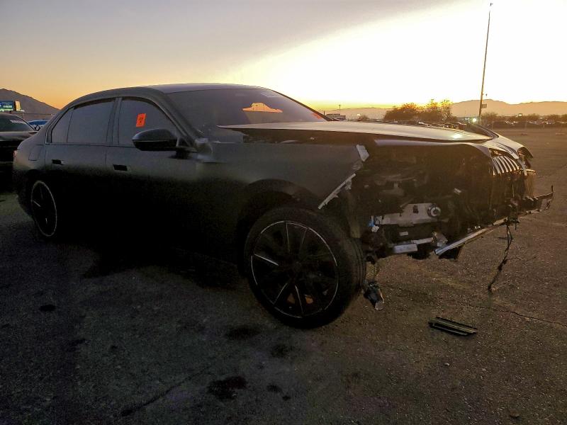 2025 BMW I7 VIN WBY43EJ08SCU94256 COPART salvage auction — Unknown, NV - SALVAGE TITLE, sold $15,100 on 2026-03-11 (photo 4)