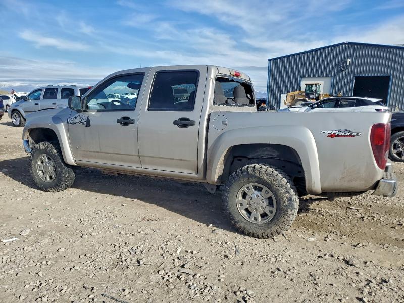2008 Gmc Canyon VIN 1GTDT13E288177538 COPART salvage auction — FRONT END, Ut - Salvage Certificate, sold $1,250 on 2026-07-02 (photo 2)