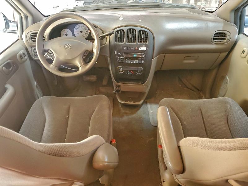 2003 Dodge Caravan VIN 1D4GP24343B251979 COPART salvage auction — FRONT END, Mn - Cert Of Title-Prior Salvage, sold $175 on 2026-08-04 (photo 8)