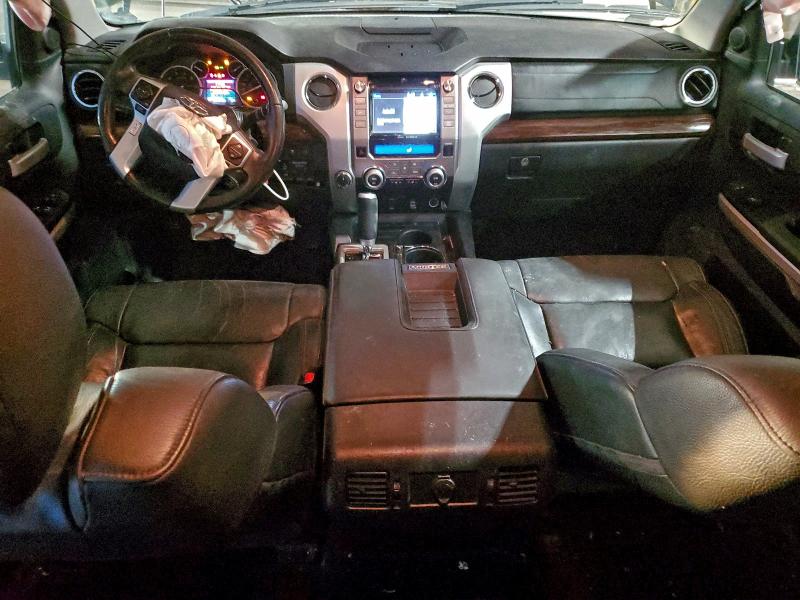 2017 Toyota Tundra VIN 5TFHW5F15HX612986 COPART salvage auction — FRONT END, Other, sold $200 on 2026-07-29 (photo 8)