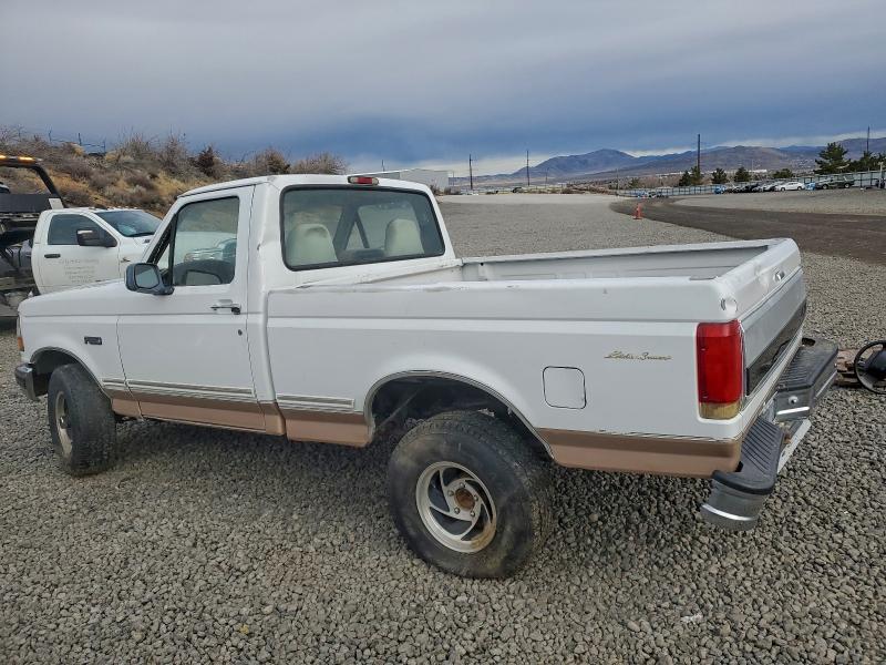 1996 Ford F-150 VIN 1FTEF14N8TLA97550 COPART salvage auction — MINOR DENT/SCRATCHES, NV - CERTIFICATE OF TITLE, sold $1,600 on 2026-07-09 (photo 2)