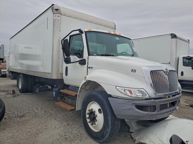 2020 International Mv-series VIN 1HTEUMML2LH851652 COPART salvage auction — MECHANICAL, Il - Certificate Of Title, sold $13,900 on 2026-07-20 (photo 1)