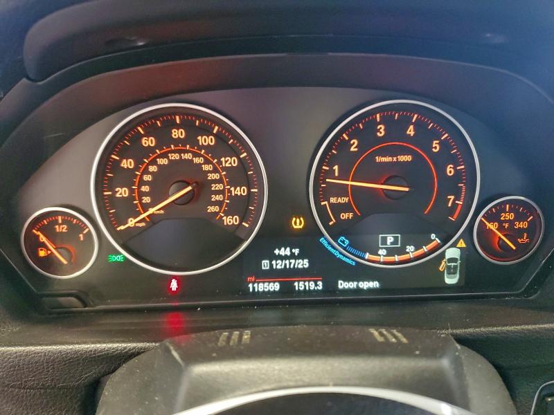 2018 BMW 4 series VIN WBA4Z3C55JEC47874 COPART salvage auction — SIDE, Pa - Certificate Of Salvage, sold $225 on 2026-07-28 (photo 9)