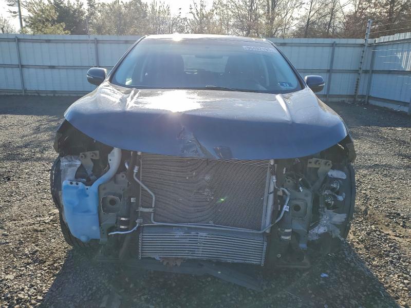2016 Ford Edge VIN 2FMPK4J95GBB17798 COPART salvage auction — FRONT END, Nj - Cert Of Title-Salvage, sold $3,550 on 2026-07-02 (photo 5)