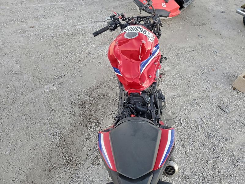 2025 Honda Cbr500 VIN MLHPC7056S5100939 COPART salvage auction — ALL OVER, Ar - Certificate Of Title, sold $50 on 2026-07-30 (photo 6)