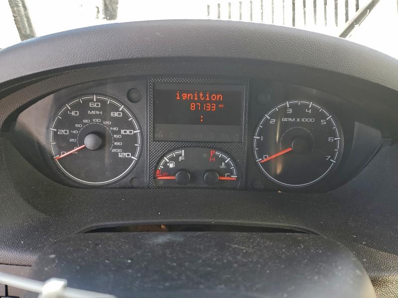 2021 Ram Promaster 1500 VIN 3C6LRVBG3ME576065 COPART salvage auction — FRONT END, Az - Cert Of Title - Salvage, sold $2,400 on 2026-07-08 (photo 9)