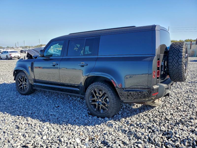 2024 Land rover Defender VIN SALEWFEU2R2353773 COPART salvage auction — FRONT END, Fl - Cert Of Title Slvg Rebuildable, sold $13,900 on 2026-07-07 (photo 2)