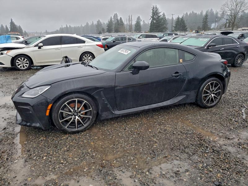 2022 Toyota Gr 86 VIN JF1ZNBB18N9755447 — COPART salvage auction photo