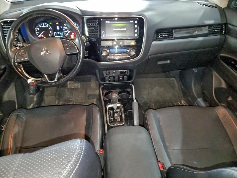 2018 Mitsubishi Outlander VIN JA4AD3A37JZ015962 COPART salvage auction — MECHANICAL, Id - Salvage Certificate Of Title, sold $550 on 2026-07-27 (photo 8)