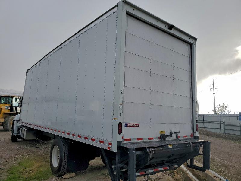 2025 Hino Hino l6 VIN 5PVNJ7AV1S5T57456 COPART salvage auction — ALL OVER, UT - SALVAGE CERTIFICATE, sold $500 on 2026-07-29 (photo 3)
