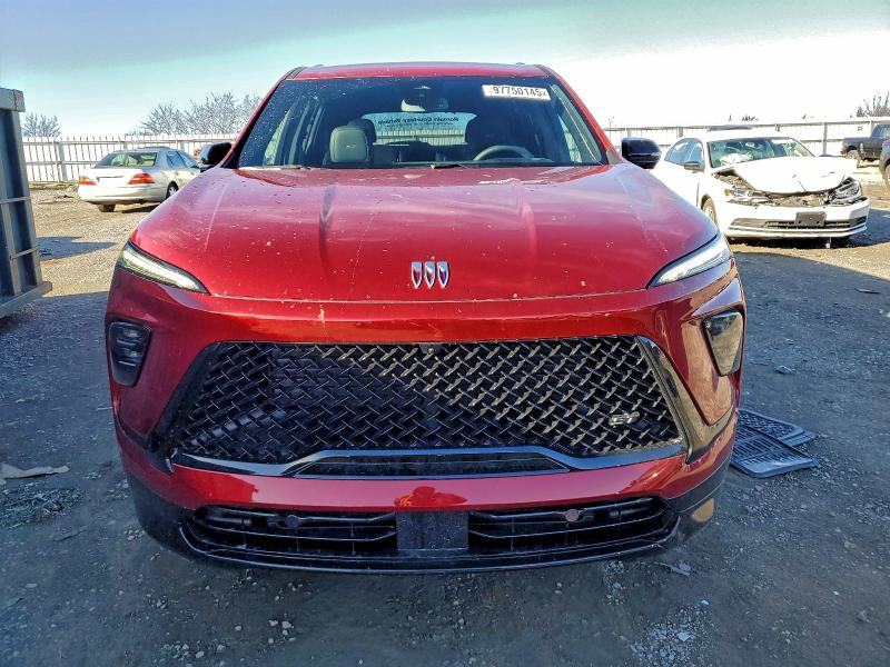 2025 Buick Enclave VIN 5GAERBRS1SJ305405 COPART salvage auction — SIDE, KY - CERT OF TITLE-SALVAGE, sold $16,200 on 2026-07-02 (photo 5)