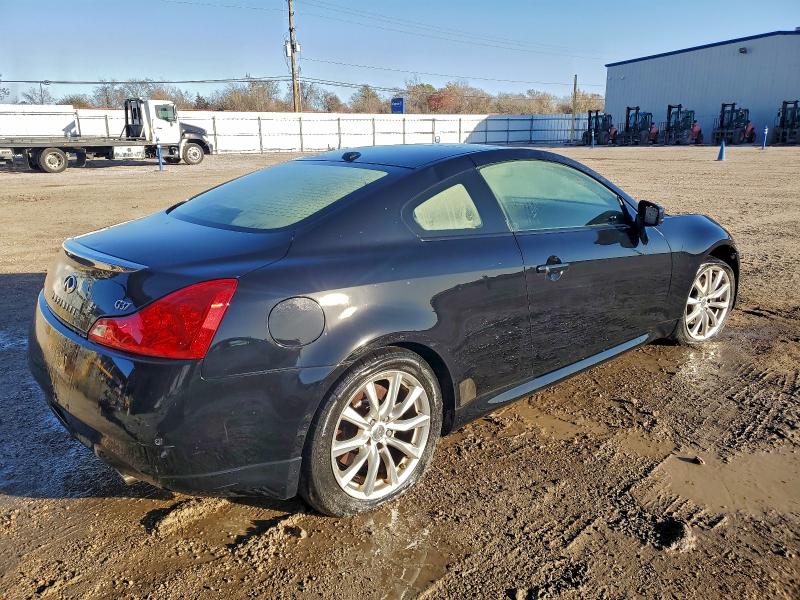 2013 Infiniti G37 VIN JN1CV6EK9DM900313 COPART salvage auction — MINOR DENT/SCRATCHES, Fl - Certificate Of Title, sold $650 on 2026-07-23 (photo 3)