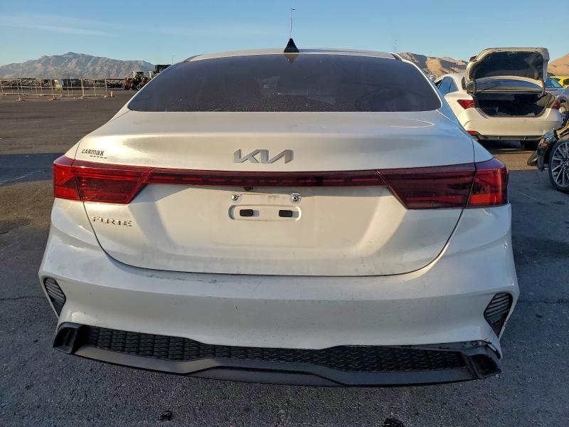 2023 Kia Forte VIN 3KPF24AD0PE559885 COPART salvage auction — FRONT END, Nv - Salvage Title, sold $3,900 on 2026-07-20 (photo 6)