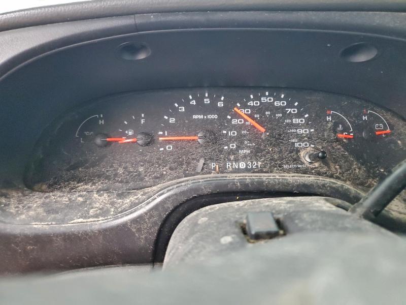 2006 Ford E-450 VIN 1FDXE45S56DA65604 COPART salvage auction — SIDE, In - Certificate Of Title, sold $350 on 2026-07-06 (photo 9)