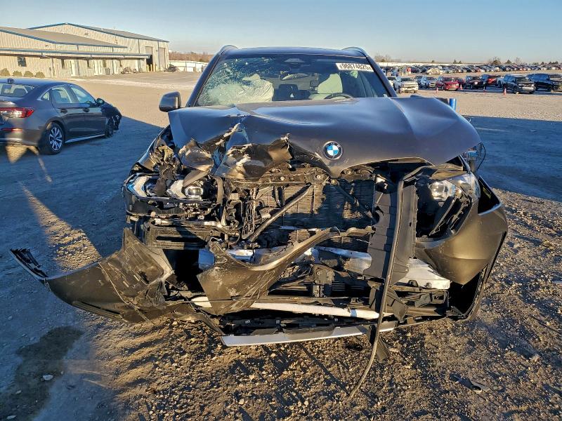 2025 BMW X5 VIN 5UX23EU05S9W72060 COPART salvage auction — Front End, KY - CERT OF TITLE-SALVAGE, sold $26,250 on 2026-04-02 (photo 5)