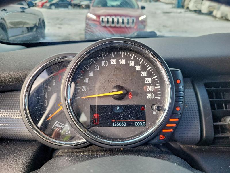 2014 Mini Cooper VIN WMWXM5C5XET932913 COPART salvage auction — FRONT END, Nl - No Brand, sold $80 on 2026-08-06 (photo 9)