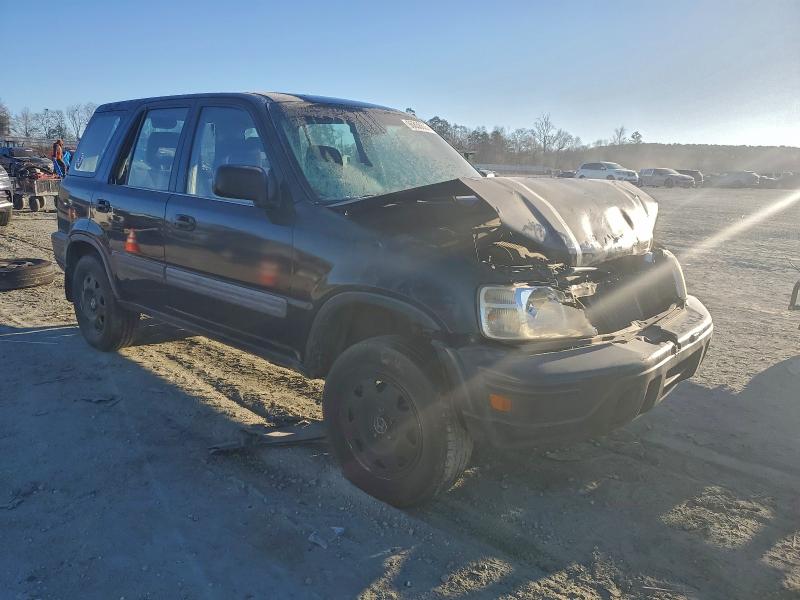 2000 Honda Cr-v VIN JHLRD2846YC003755 COPART salvage auction — FRONT END, Sc - Cert Of Title-Salvage, sold $425 on 2026-07-22 (photo 4)