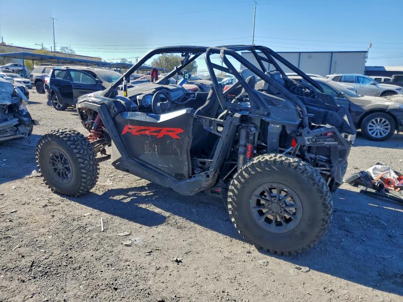 2025 Polaris Rzr VIN 3NSSPD921SG135582 COPART salvage auction — ROLLOVER, NV - CERT OF TITLE-OHV TOTAL LOSS, sold $10,900 on 2026-07-16 (photo 3)