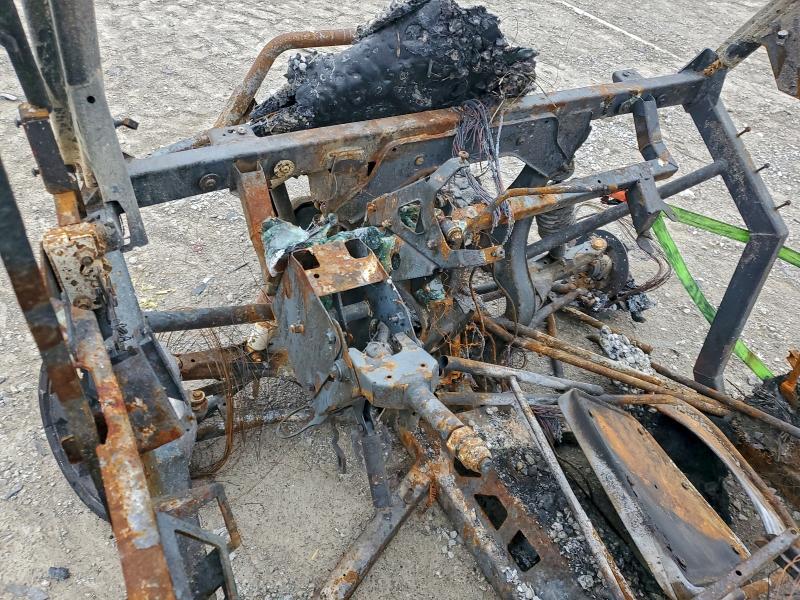 2020 Can-am Defender VIN 3JBUKAX43LK000519 COPART salvage auction — BURN, Ky - Bill Of Sale/Part Only/No Titl, sold $1 on 2026-07-30 (photo 8)