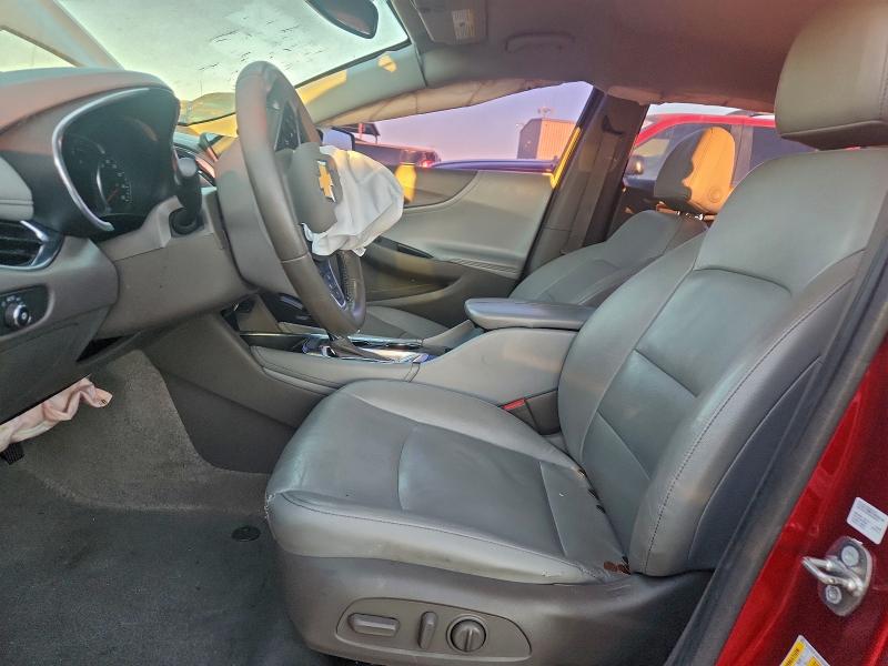 2017 Chevrolet Malibu limited VIN 1G1ZE5ST4HF293495 COPART salvage auction — FRONT END, TX - SALVAGE VEHICLE TITLE, sold $1,600 on 2026-07-02 (photo 7)