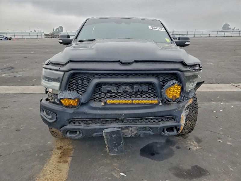 2022 Ram 1500 VIN 1C6SRFLM1NN191445 COPART salvage auction — SIDE, Salvage Title, sold $70 on 2026-08-10 (photo 5)