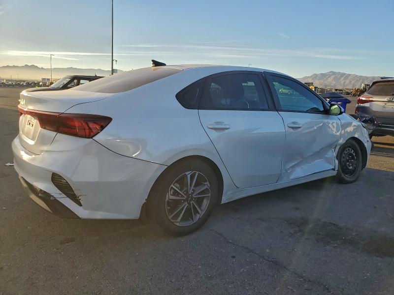 2023 Kia Forte VIN 3KPF24AD0PE559885 COPART salvage auction — FRONT END, Nv - Salvage Title, sold $3,900 on 2026-07-20 (photo 3)