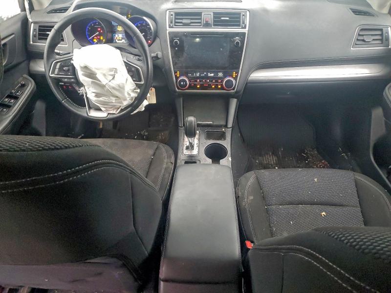 2019 Subaru Outback VIN 4S4BSAFC7K3322352 COPART salvage auction — FRONT END, NY - MV907A-PARTS ONLY, sold $2,100 on 2026-07-02 (photo 8)