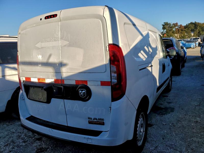 2022 Ram Promaster city VIN ZFBHRFAB7N6X98550 COPART salvage auction — MECHANICAL, Fl - Cert Of Title Slvg Rebuildable, sold $5,900 on 2026-07-30 (photo 3)