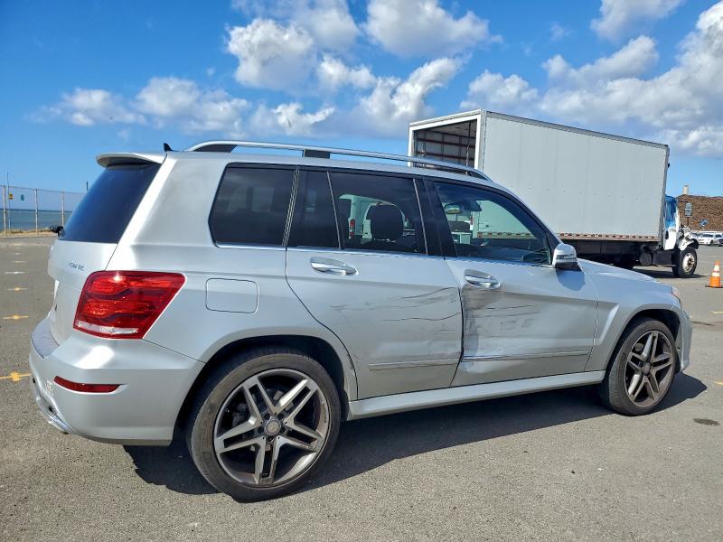 2015 Mercedes-benz Glk-class VIN WDCGG8JB8FG355873 COPART salvage auction — SIDE, Hi - Certificate Of Title, sold $400 on 2026-07-27 (photo 3)
