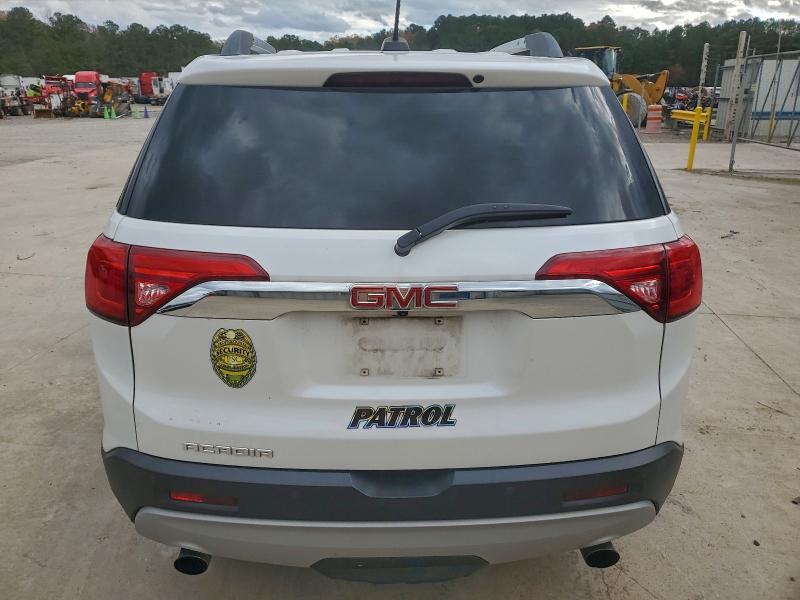 2017 Gmc Acadia VIN 1GKKNMLS7HZ229916 COPART salvage auction — FRONT END, Other, sold $2,200 on 2026-09-11 (photo 6)