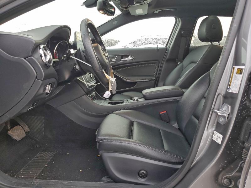 2020 Mercedes-benz Gla-klasse VIN WDCTG4GB4LJ680646 COPART salvage auction — REAR END, Il - Salvage Certificate, sold $7,500 on 2026-07-17 (photo 7)