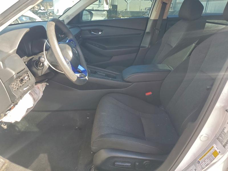 2024 Honda Accord VIN 1HGCY1F39RA010063 COPART salvage auction — FRONT END, Mo - Salvage Certificate Of Title, sold $7,100 on 2026-08-03 (photo 7)