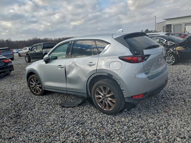 2019 Mazda Cx-5 VIN JM3KFADM0K0550206 COPART salvage auction — SIDE, Tn - Salvage Certificate, sold $3,850 on 2026-07-21 (photo 2)