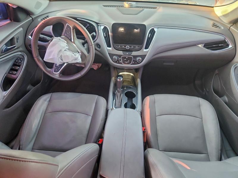 2017 Chevrolet Malibu limited VIN 1G1ZE5ST4HF293495 COPART salvage auction — FRONT END, TX - SALVAGE VEHICLE TITLE, sold $1,600 on 2026-07-02 (photo 8)
