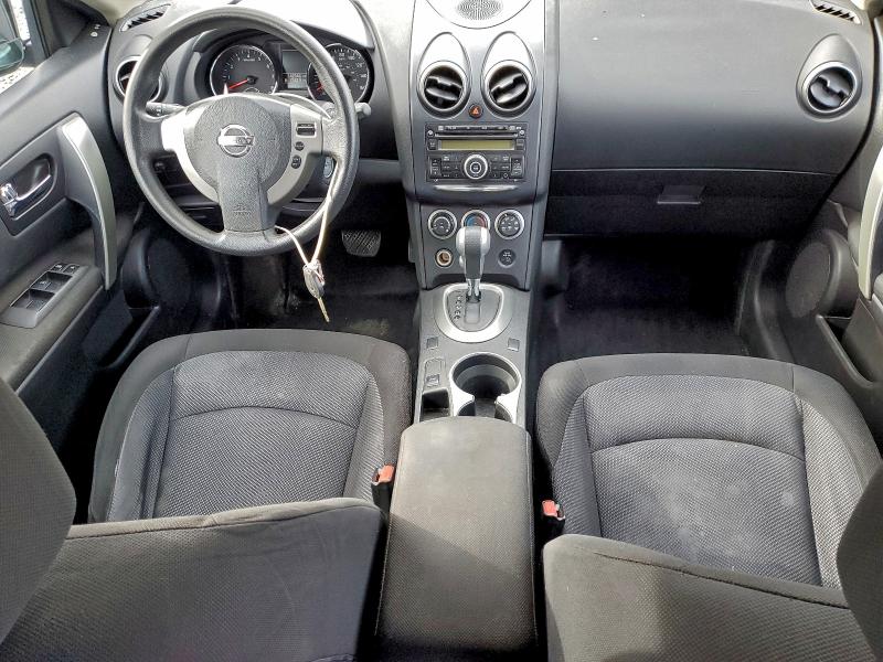 2013 Nissan Rogue VIN JN8AS5MT8DW545046 COPART salvage auction — FRONT END, NJ - CERT OF TITLE-SALVAGE, sold $350 on 2026-07-24 (photo 8)