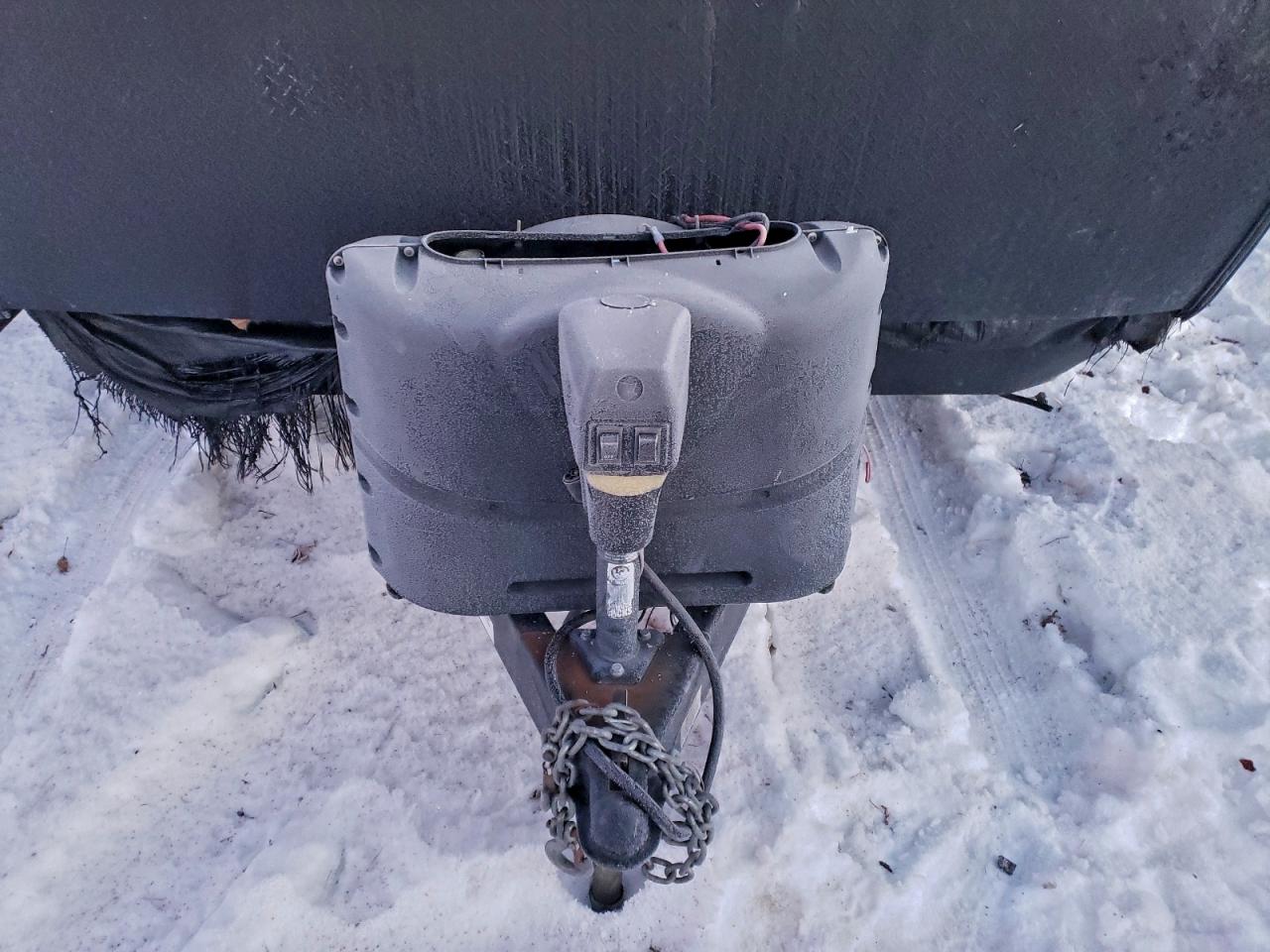 2019 Forest Riv Forest Riv VIN 5ZT2CKRB9K2302148 COPART salvage auction — Side, AK - PARTS ONLY BILL OF SALE, sold $6,400 on 2026-06-30 (photo 7)